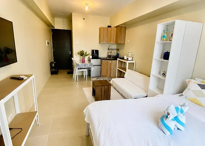 Avida Towers Riala At It Park 아파트호텔 세부