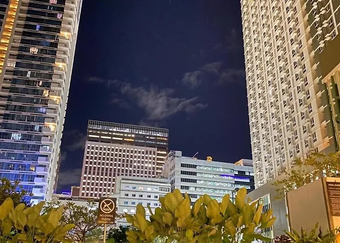 Avida Towers Riala At It Park 아파트호텔 세부