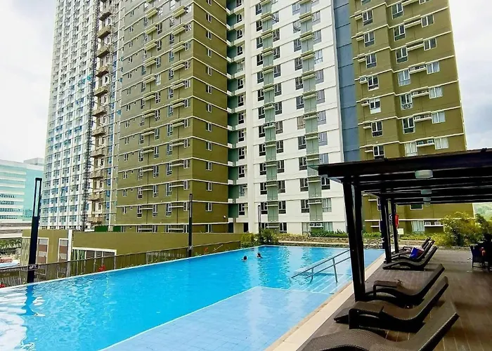 Avida Towers Riala At It Park 아파트호텔 세부