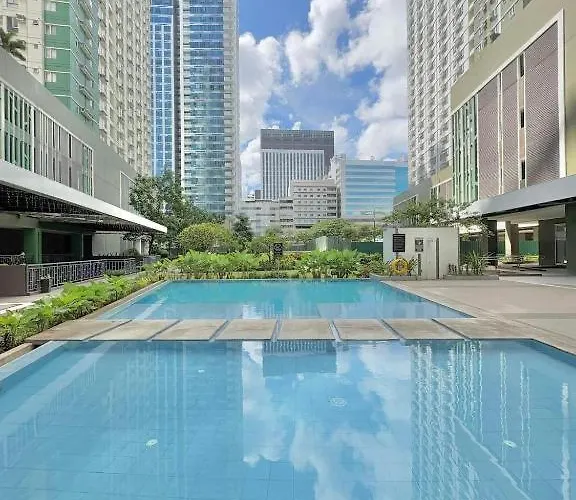 アパートホテル Avida Towers Riala At It Park セブ市