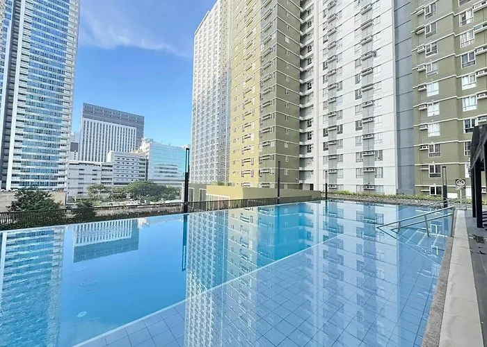Avida Towers Riala At It Park 아파트호텔