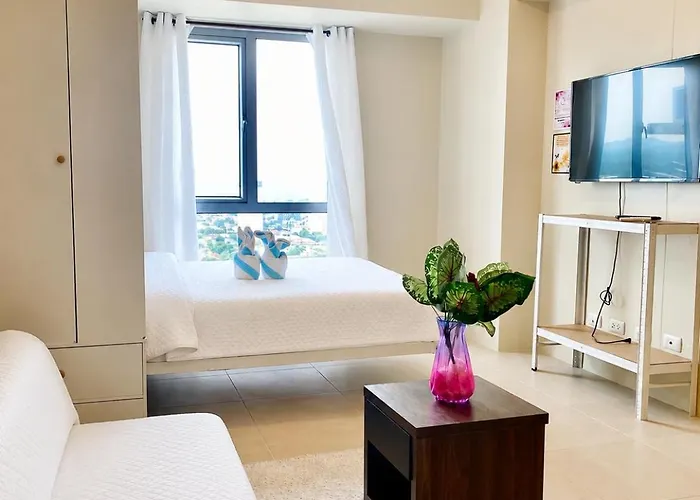 아파트호텔 Avida Towers Riala At It Park 3*